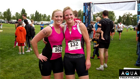 Aqua Triathlon 2012 Aqua Tri